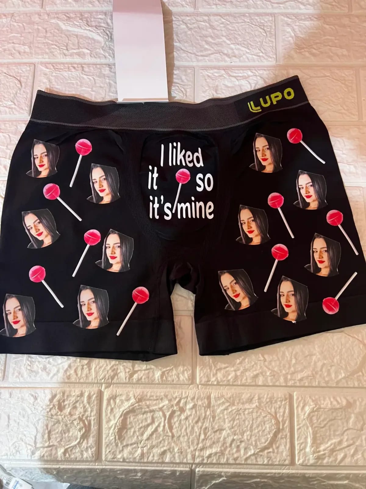 Boxer I like it 🍭 - gift product