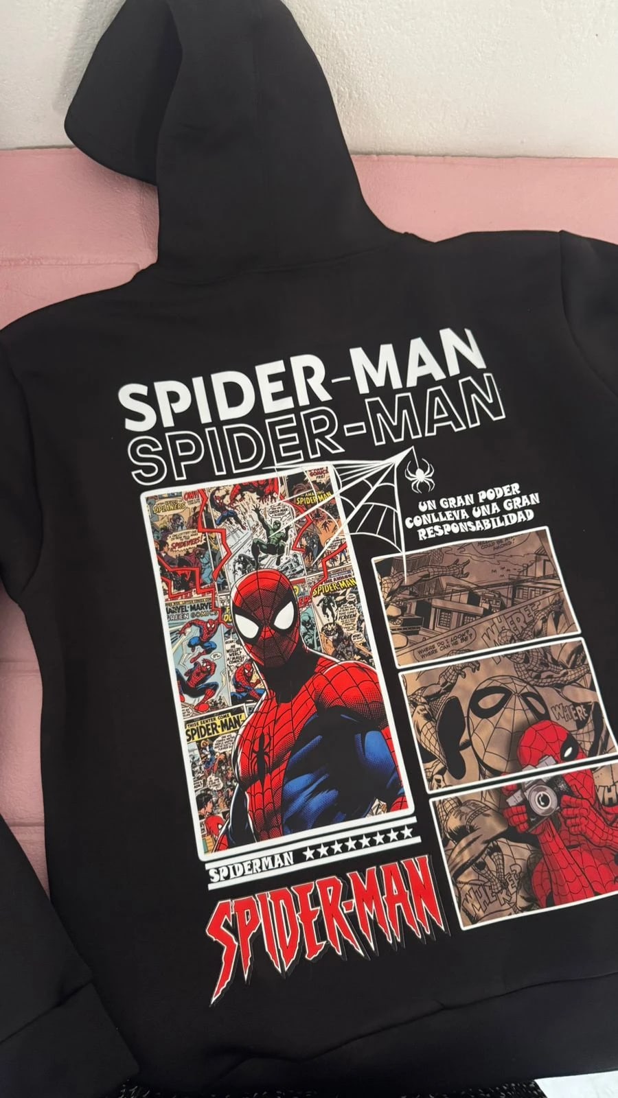 Spider Man - gift product