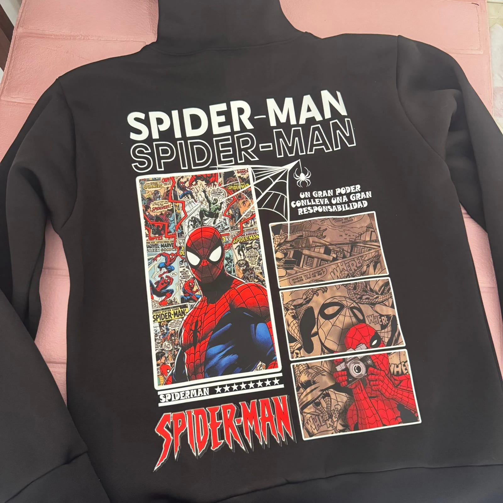 Spider Man 3