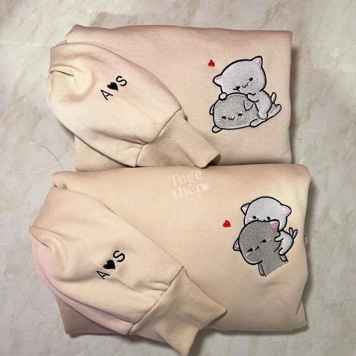 Duo Cat Monchi - gift product
