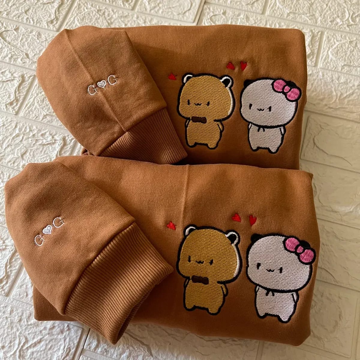 Duo Cat Monchi V2 - gift product