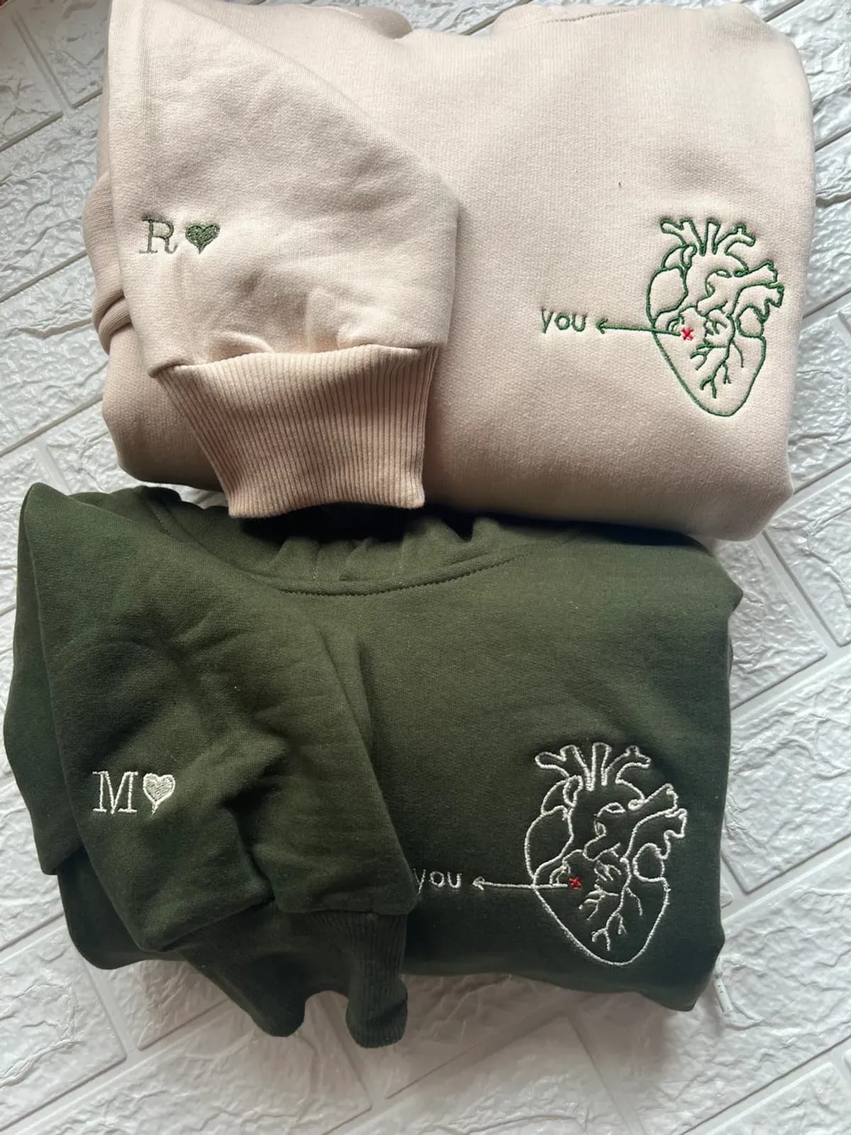 Duo Corazón Anatómico - gift product