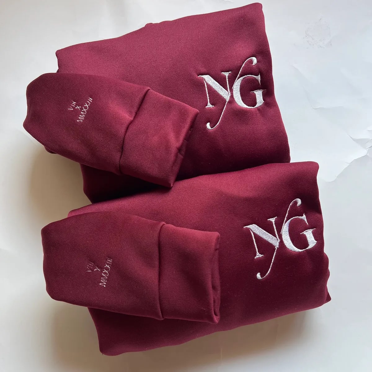 Duo Iniciales - gift product