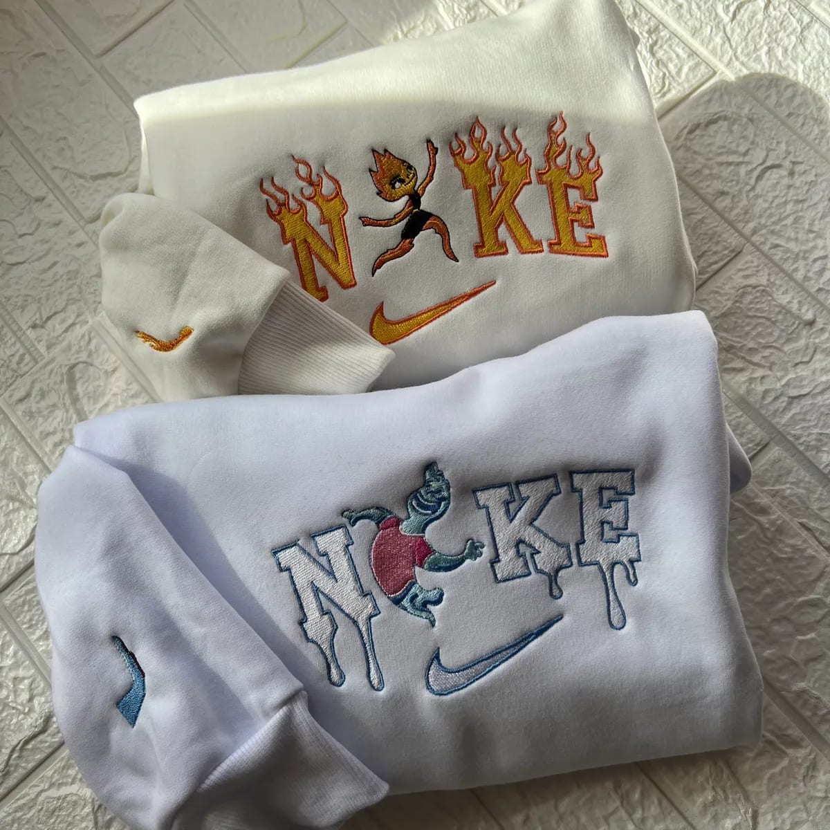 Duo Amber & Wade V2 - gift product