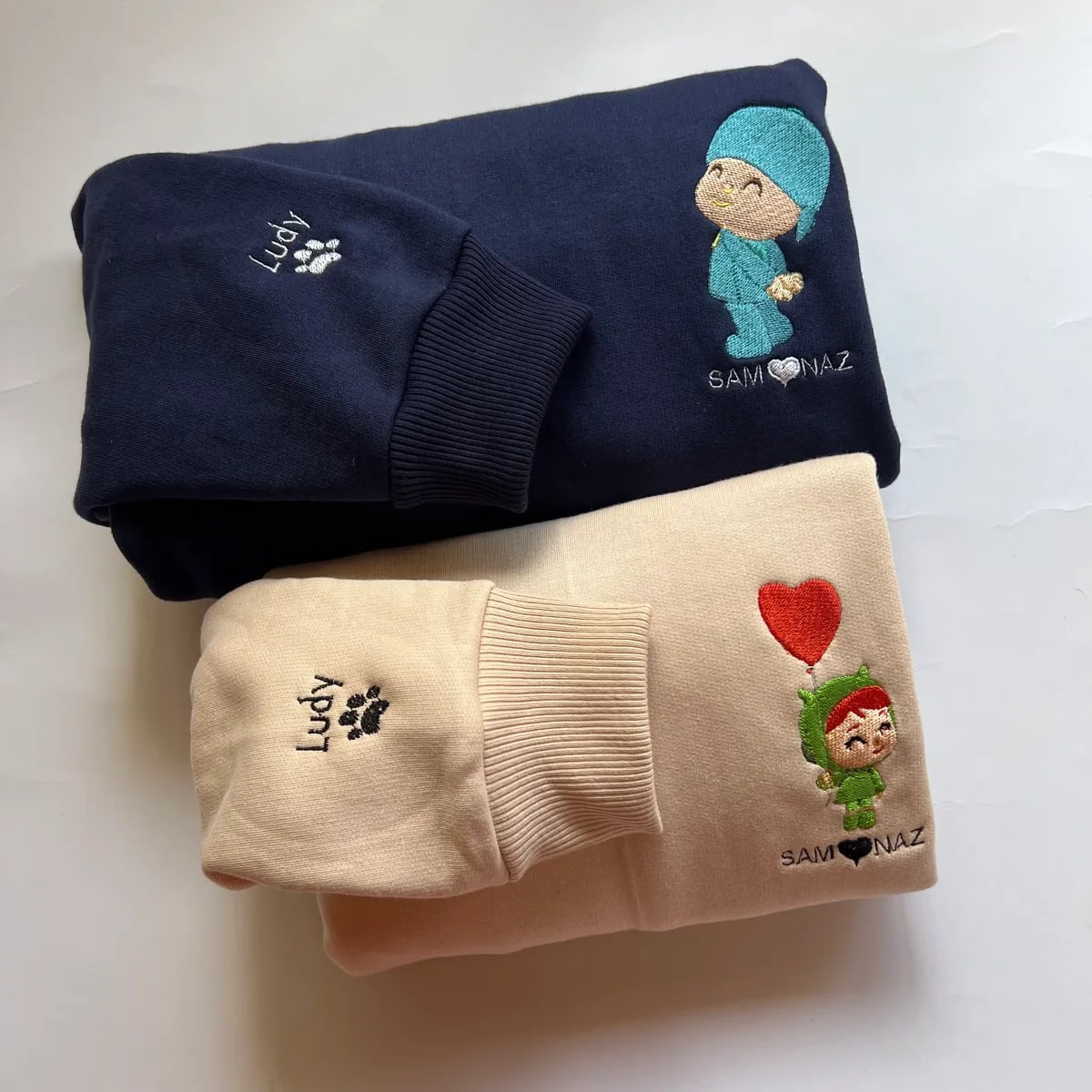 Duo Pocoyo - gift product