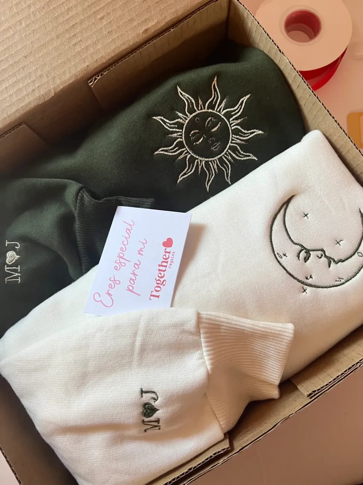 Duo Sol & Luna - gift product