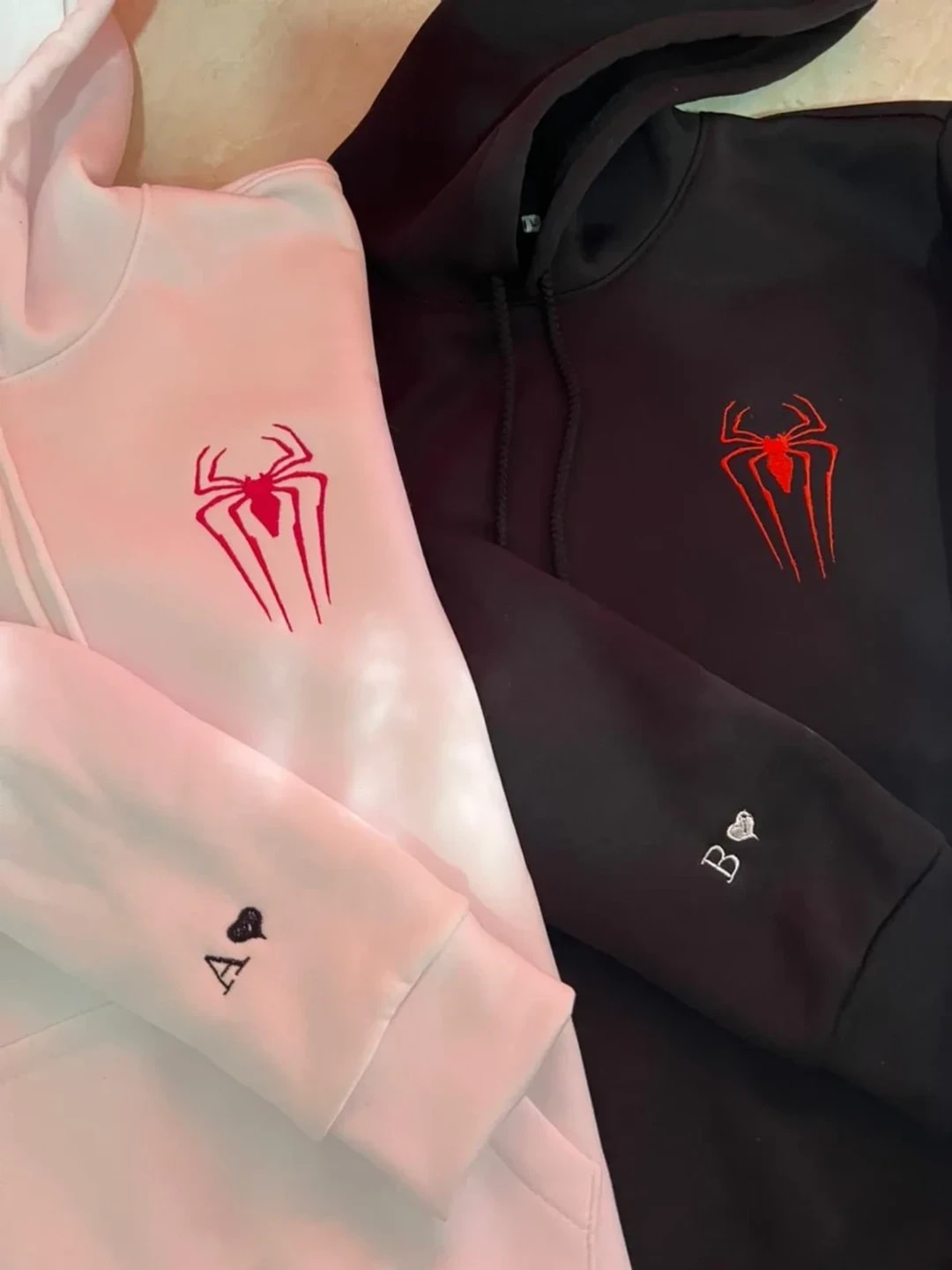 Duo Spider Man 2