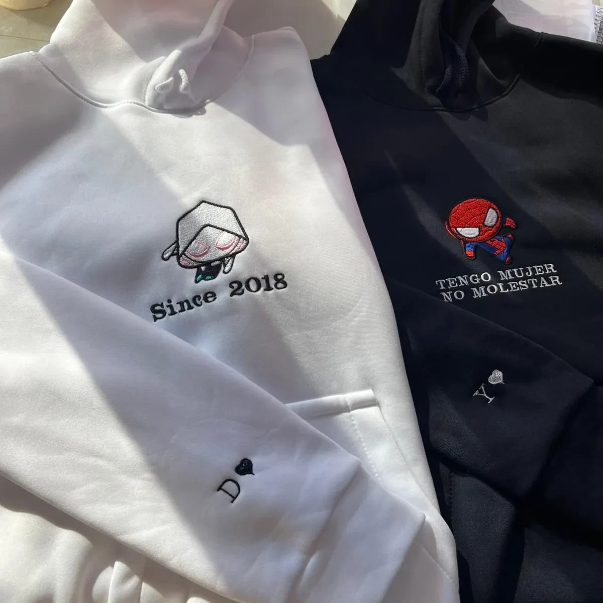 Duo Mini Spiders V2 - gift product