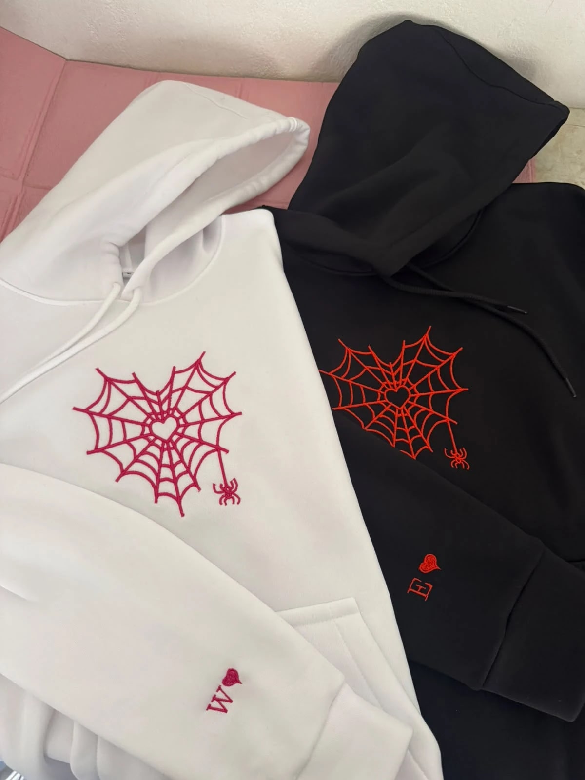 Duo Spider Love Telaraña v2 - gift product