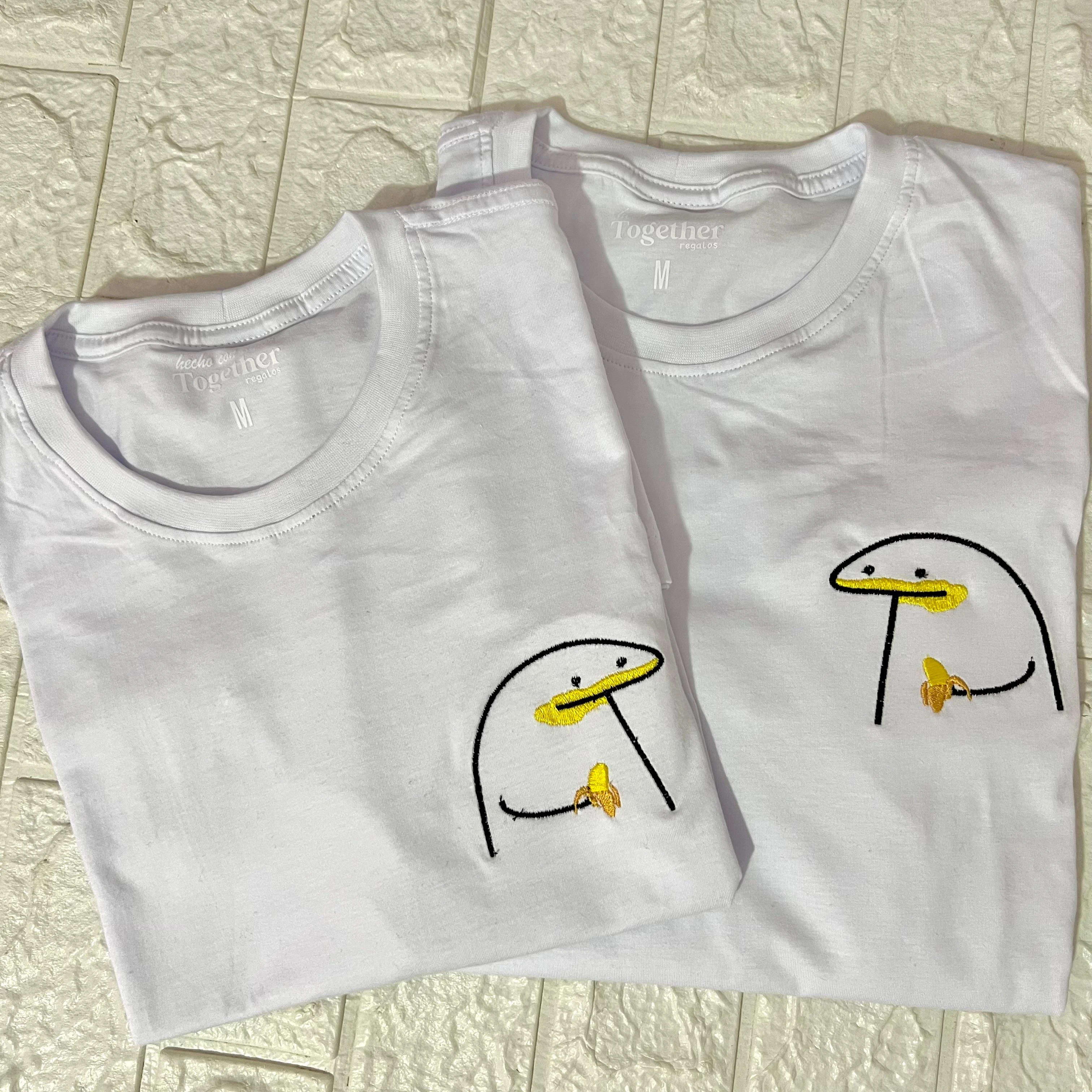 Duo Polera Tu Media banana - gift product