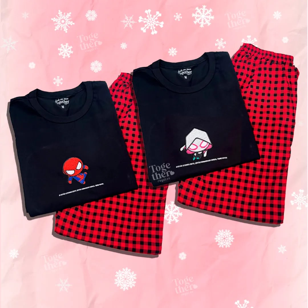 Pijama Duo Spider-Man - gift product
