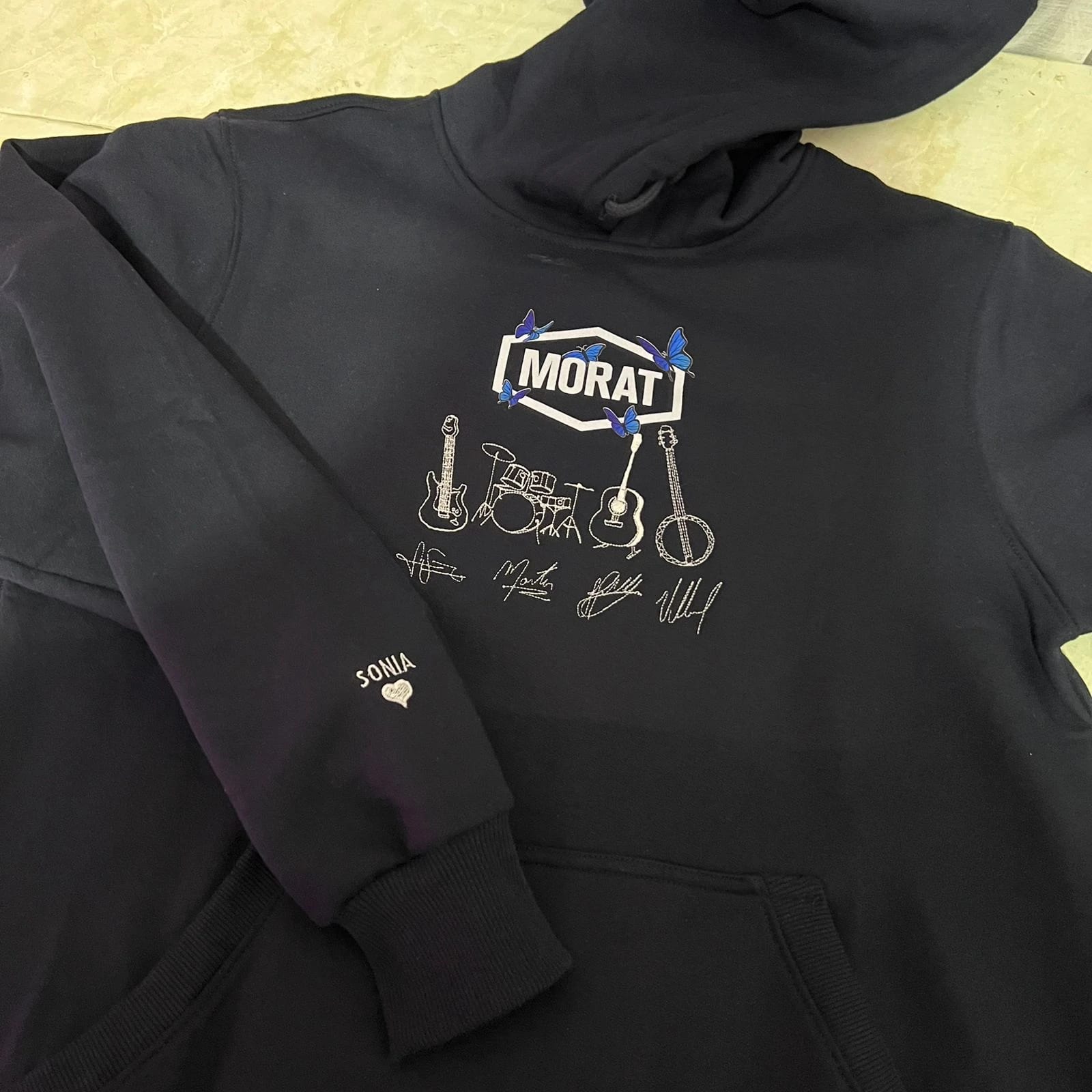 Fan Morat v6 - gift product