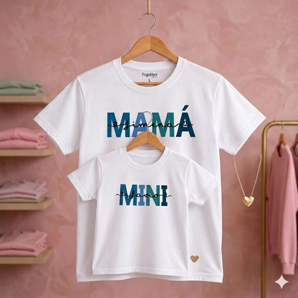 Duo Mamá y Mini - gift product
