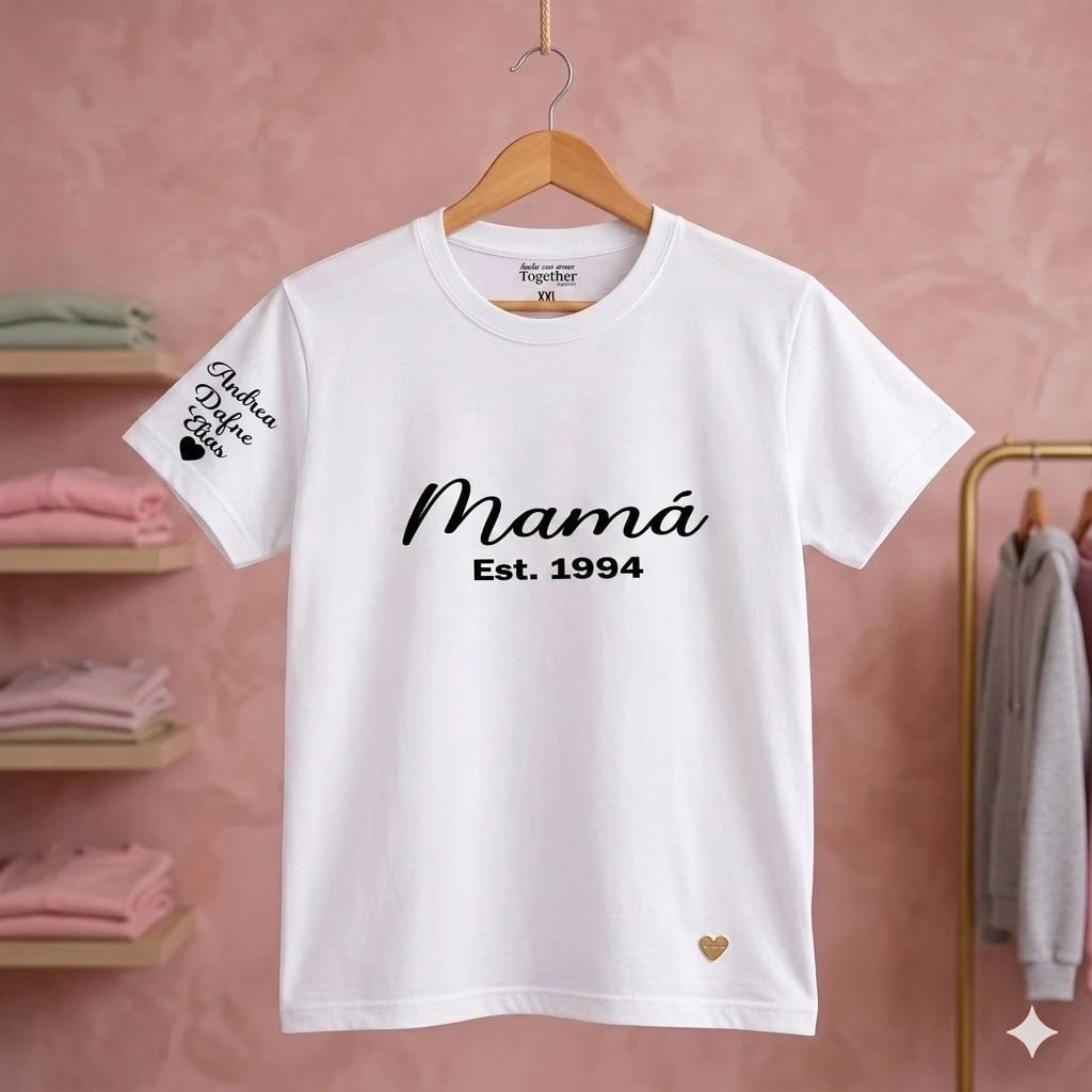 Mamá - gift product