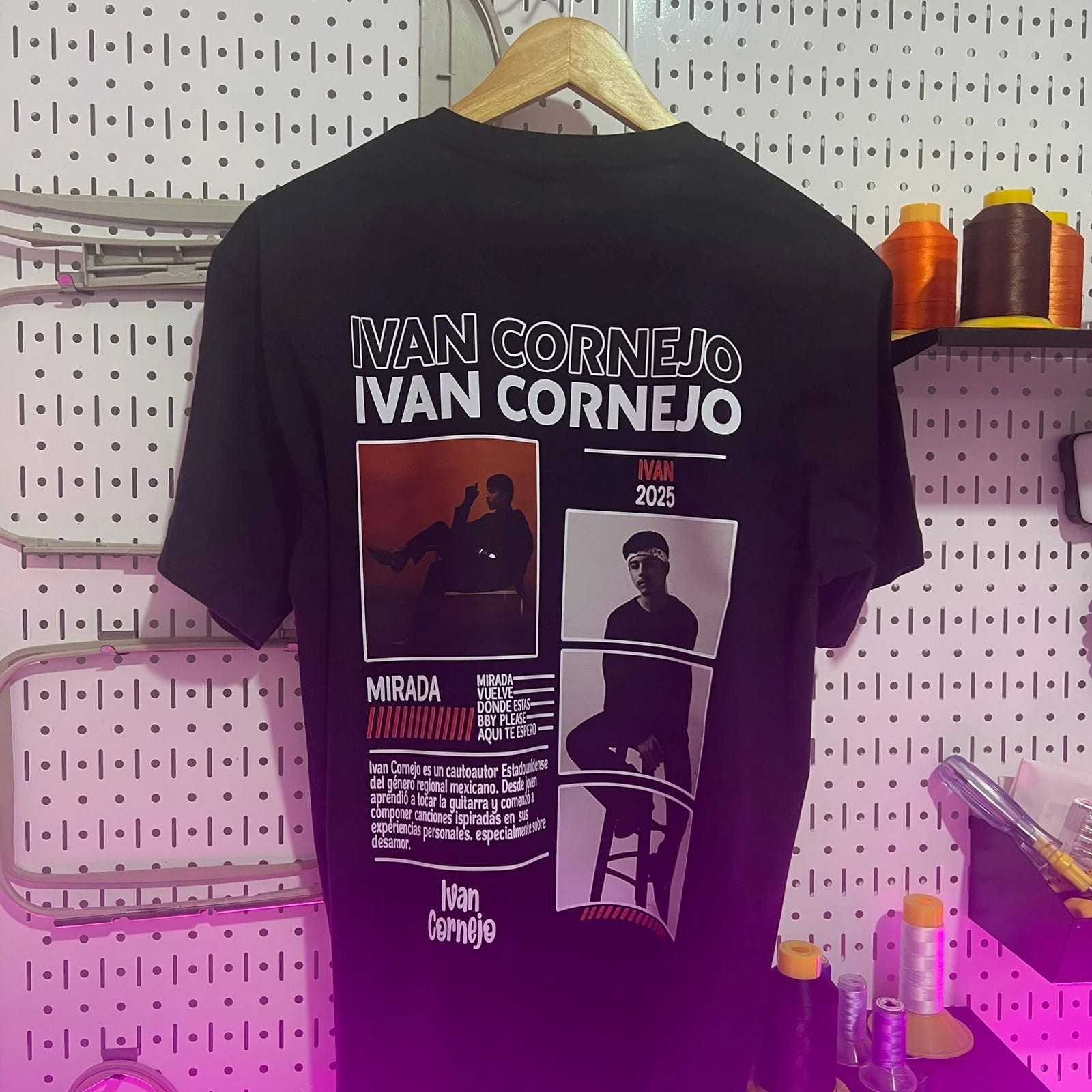 Ivan Cornejo - gift product