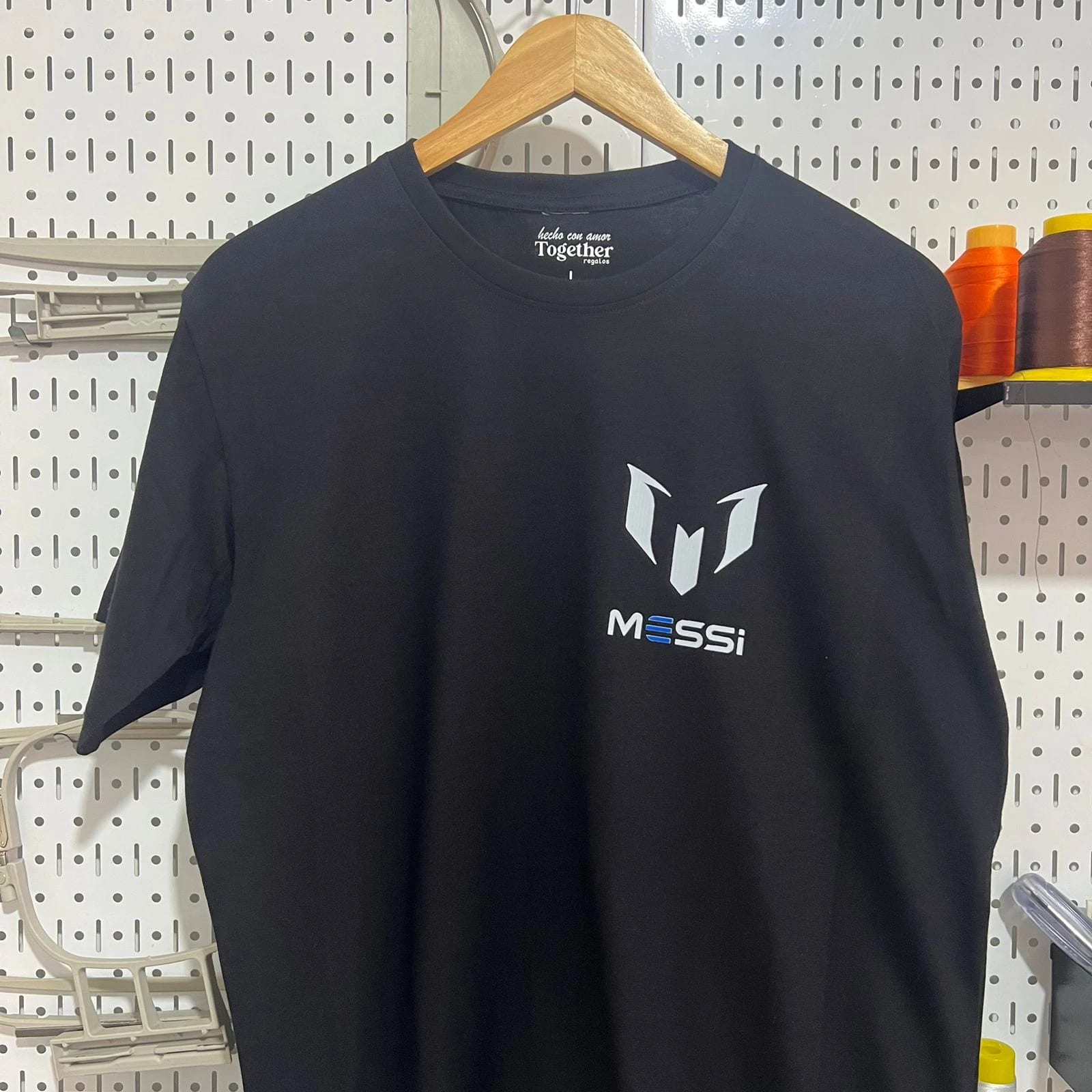 Logo Messi - gift product