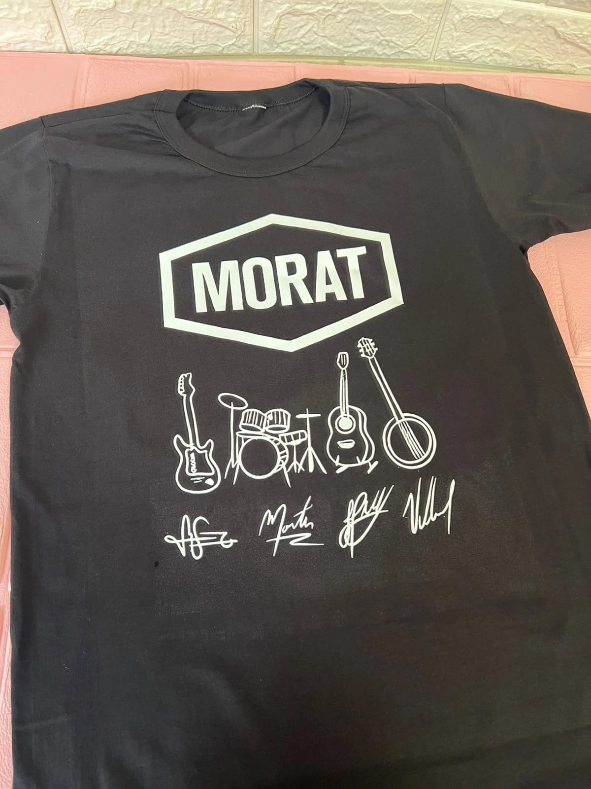 Polera Estampado Morat V2 - gift product