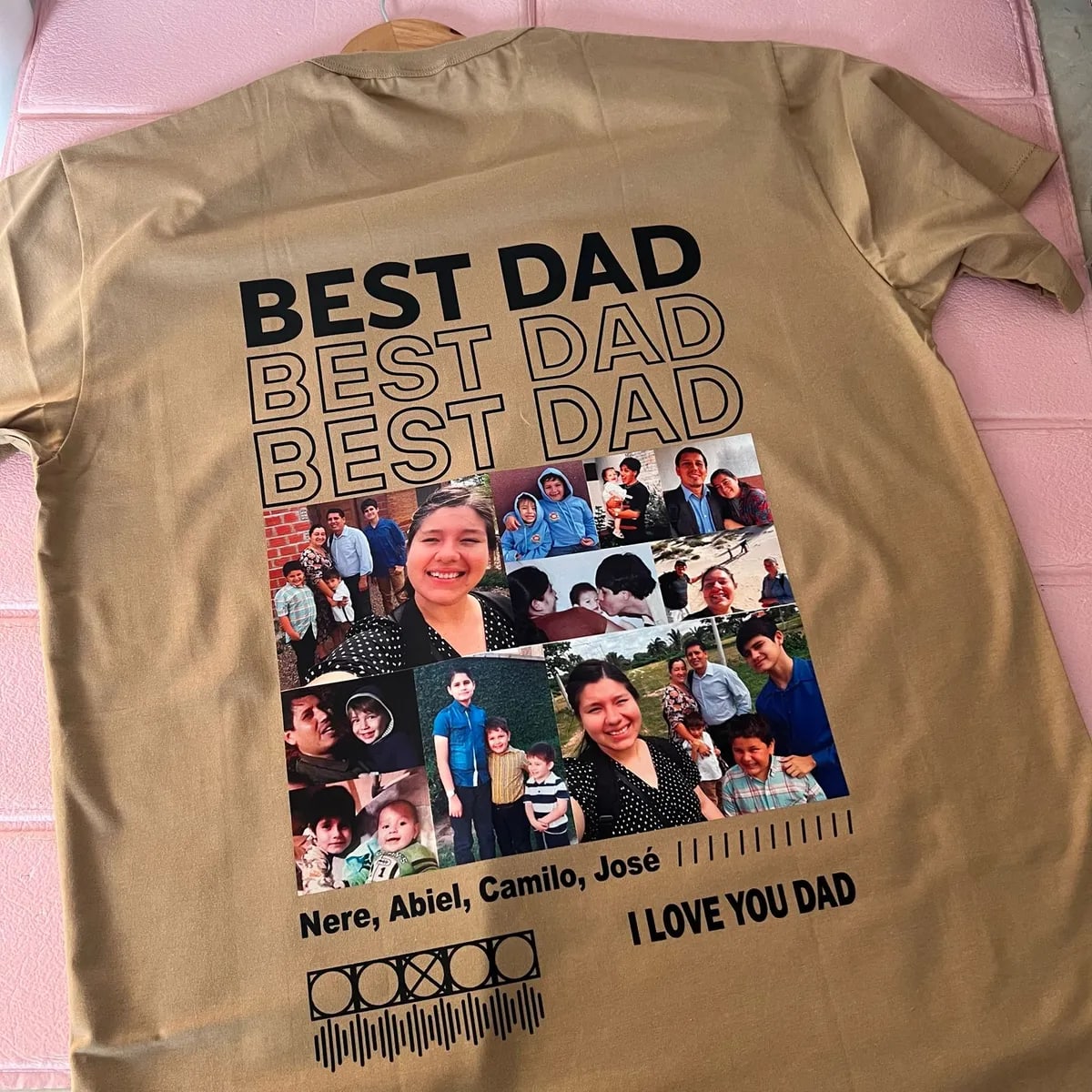 Best DAD - gift product