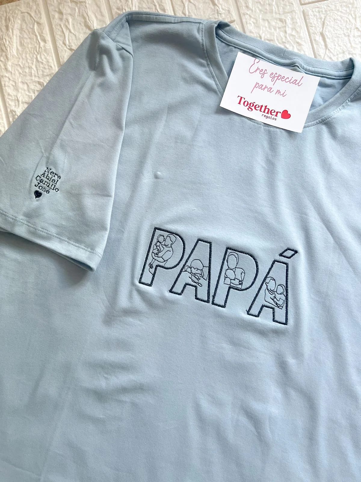 Siluetas Papá - gift product