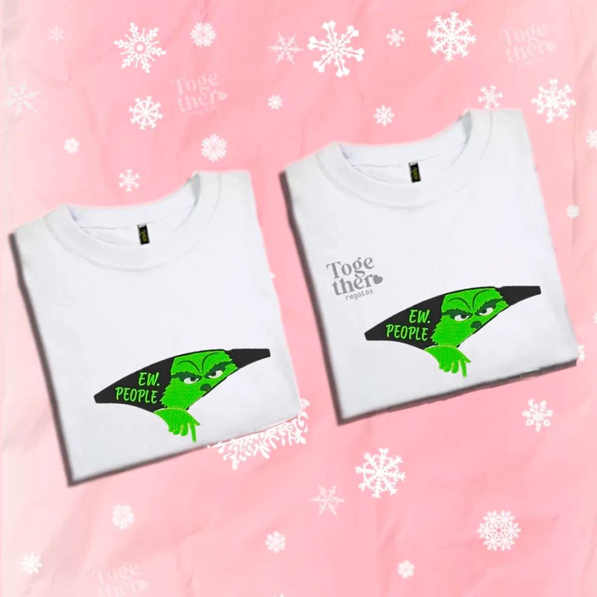 Duo Ew Peopple - gift product