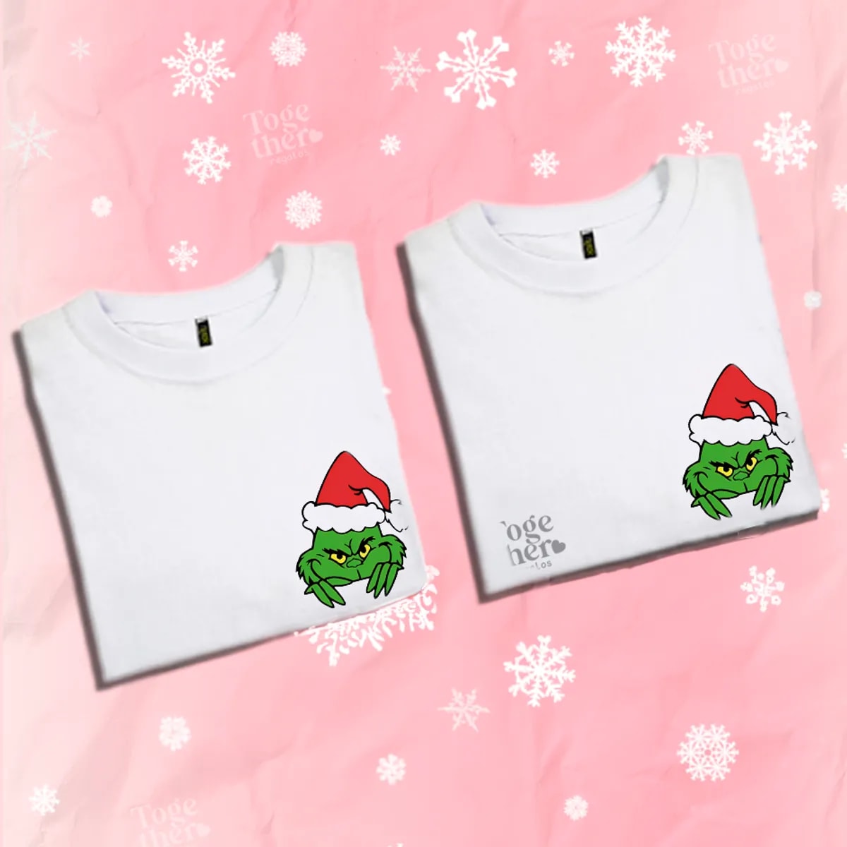 Duo Grinch - gift product