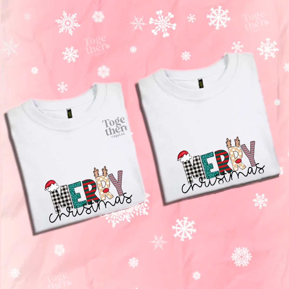 Duo Merry Christmas - gift product