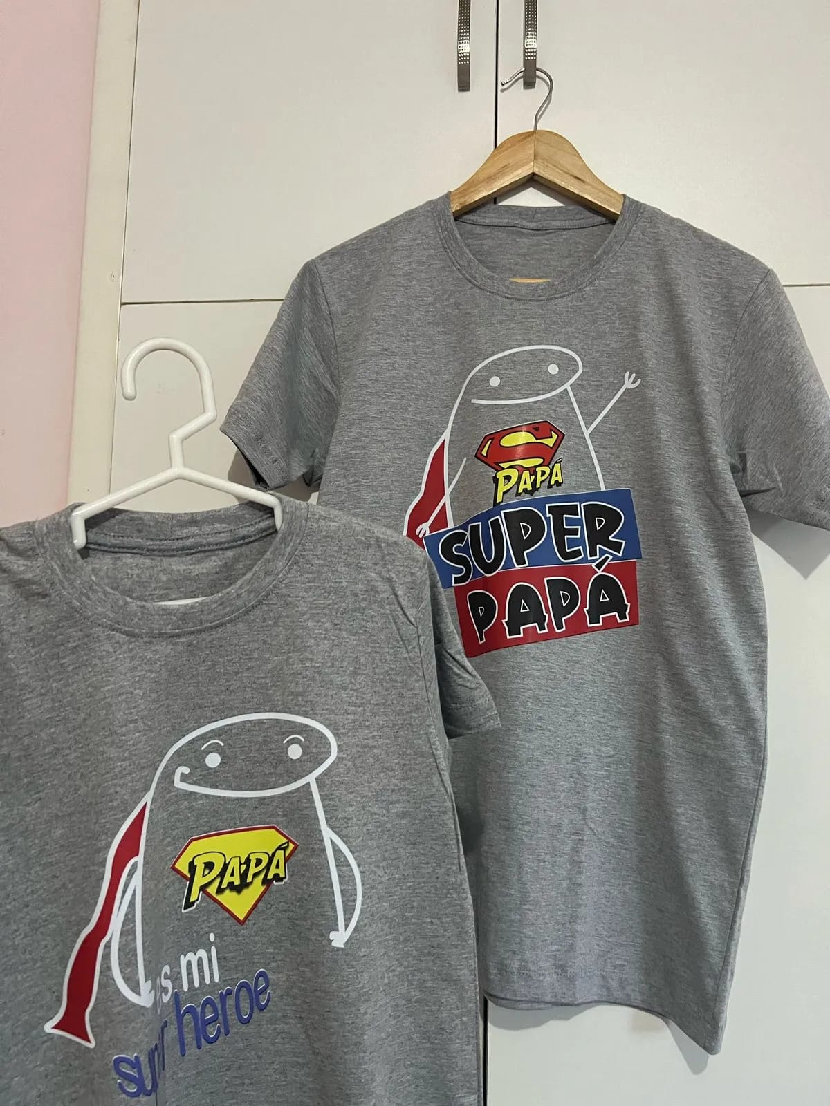 Duo Super Papá - gift product
