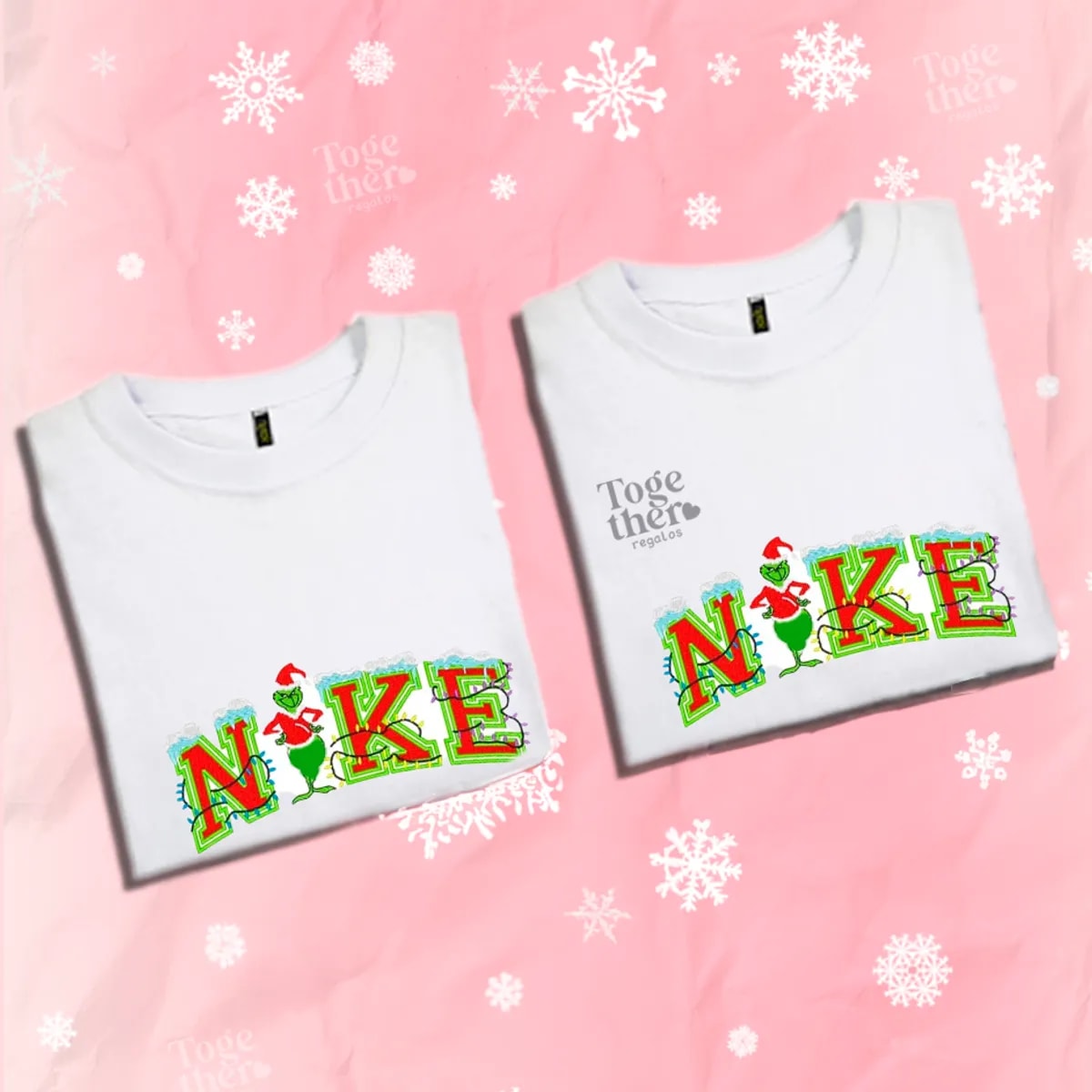 Grinch Nike - gift product