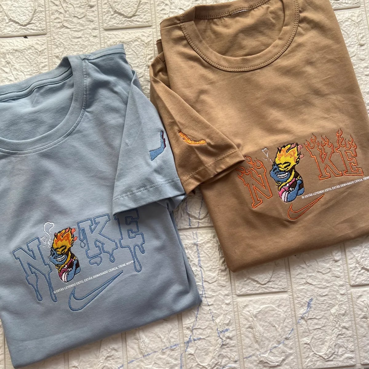 Duo Amber & Wade - gift product