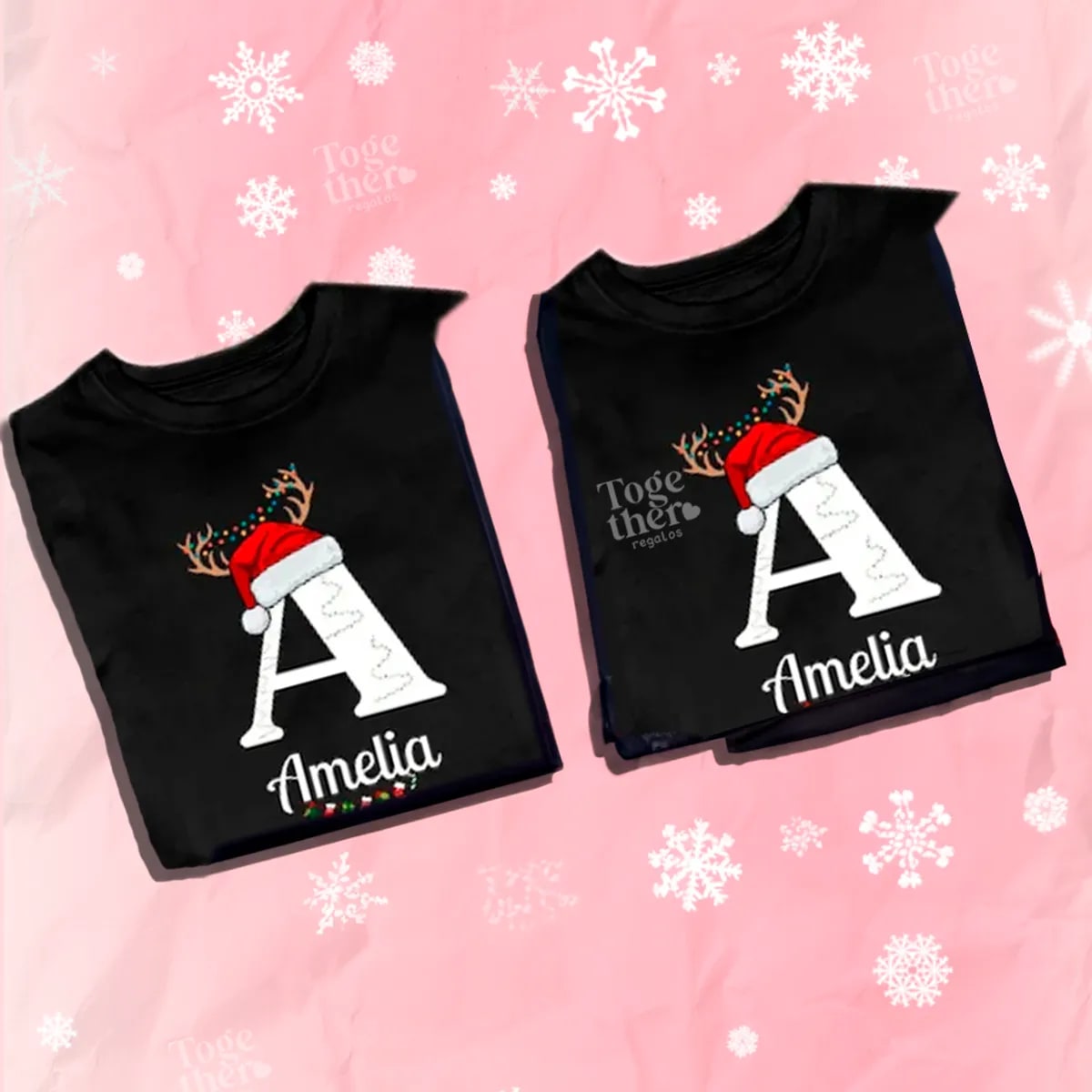 Nombres e Iniciales - gift product