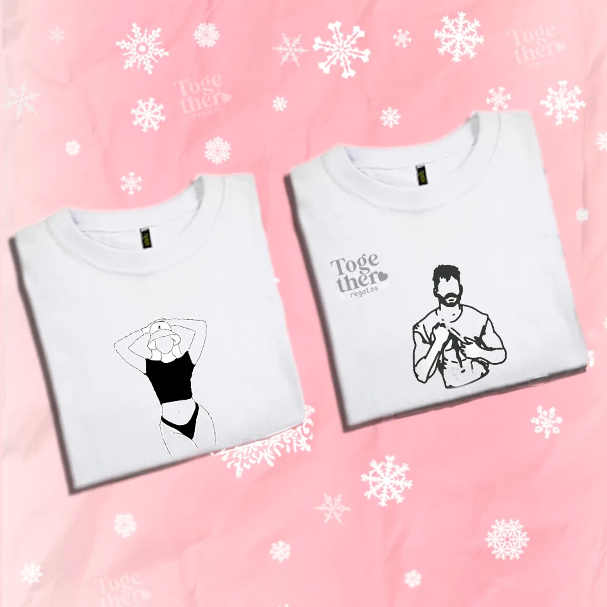 Silueta Hot Duo - gift product