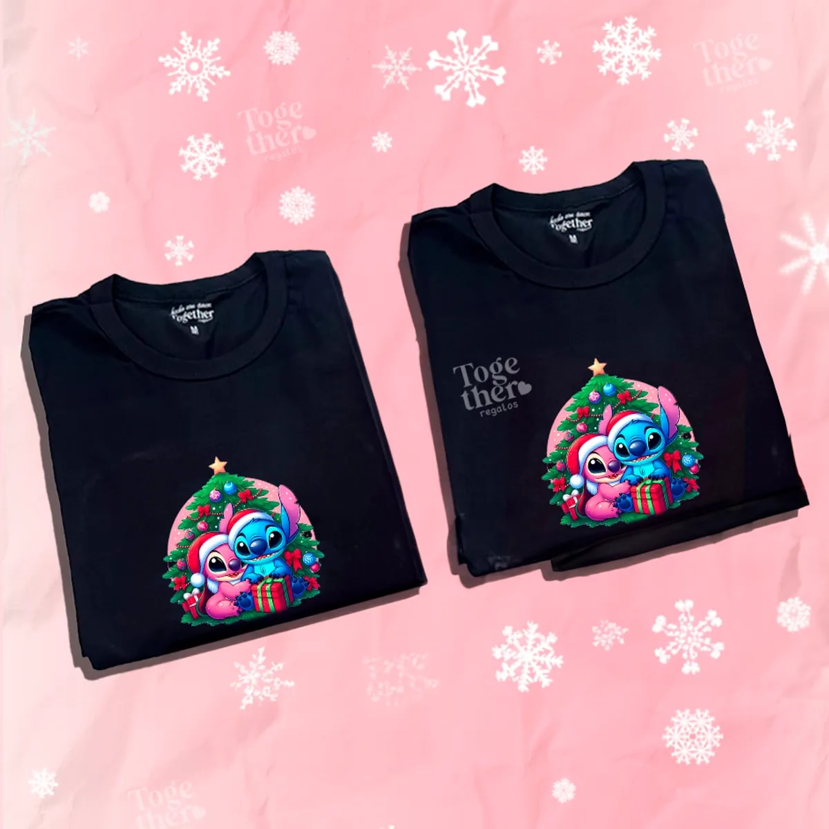Stitch Christmas - gift product