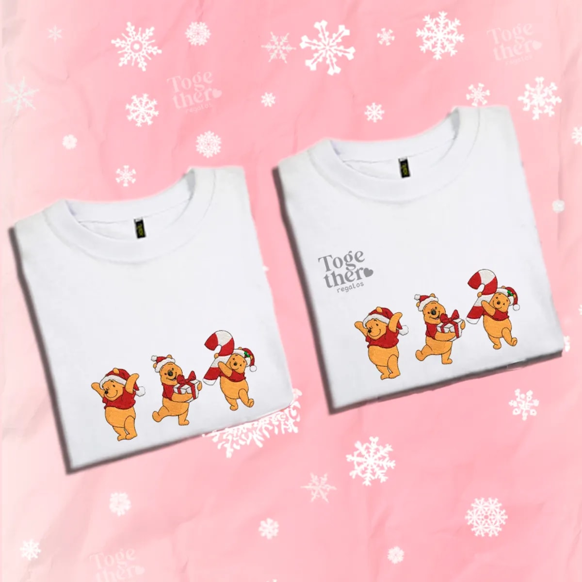 Winnie-the-Pooh Christmas - gift product