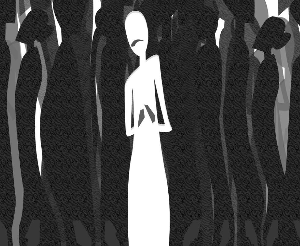 Claustrophobia | visual information | Togglevue