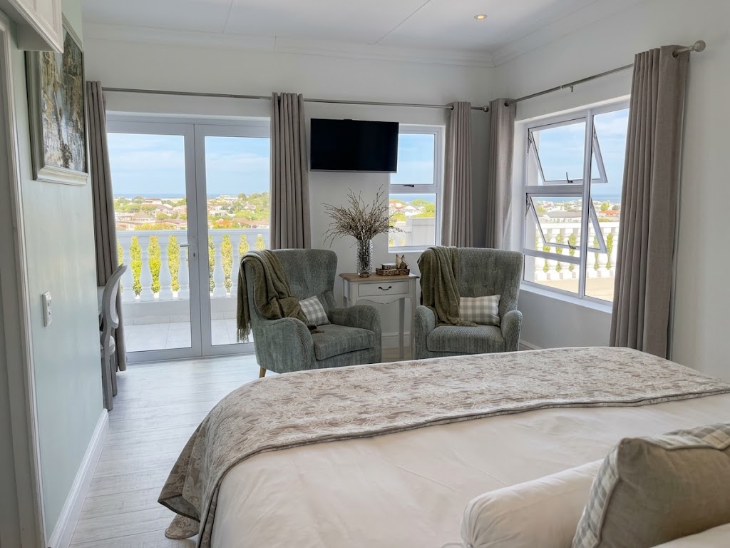 The Sage Room overlooking the bay