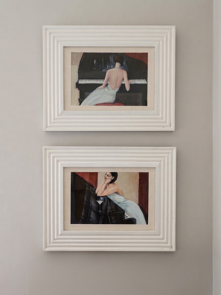 Bathing detail in the Presidential Suite en-suite