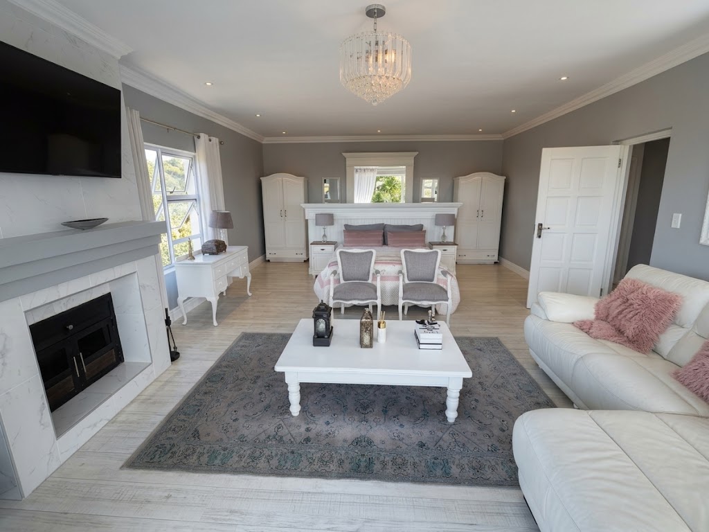 Presidential Suite interior