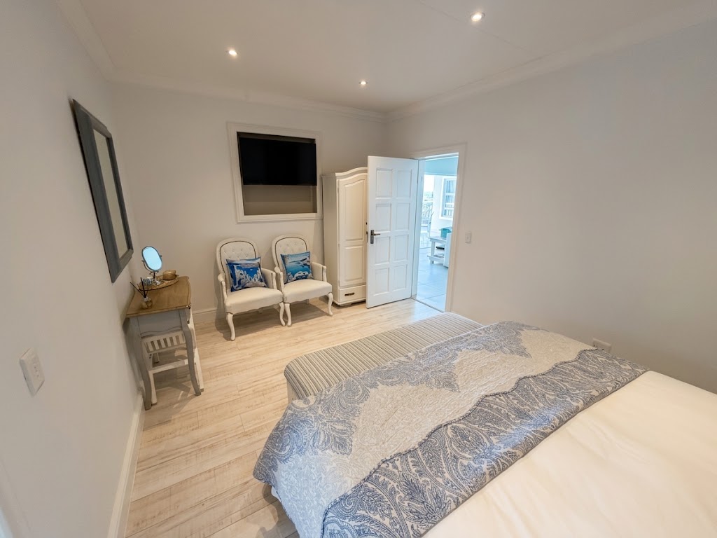 Second view of the Coastal Room