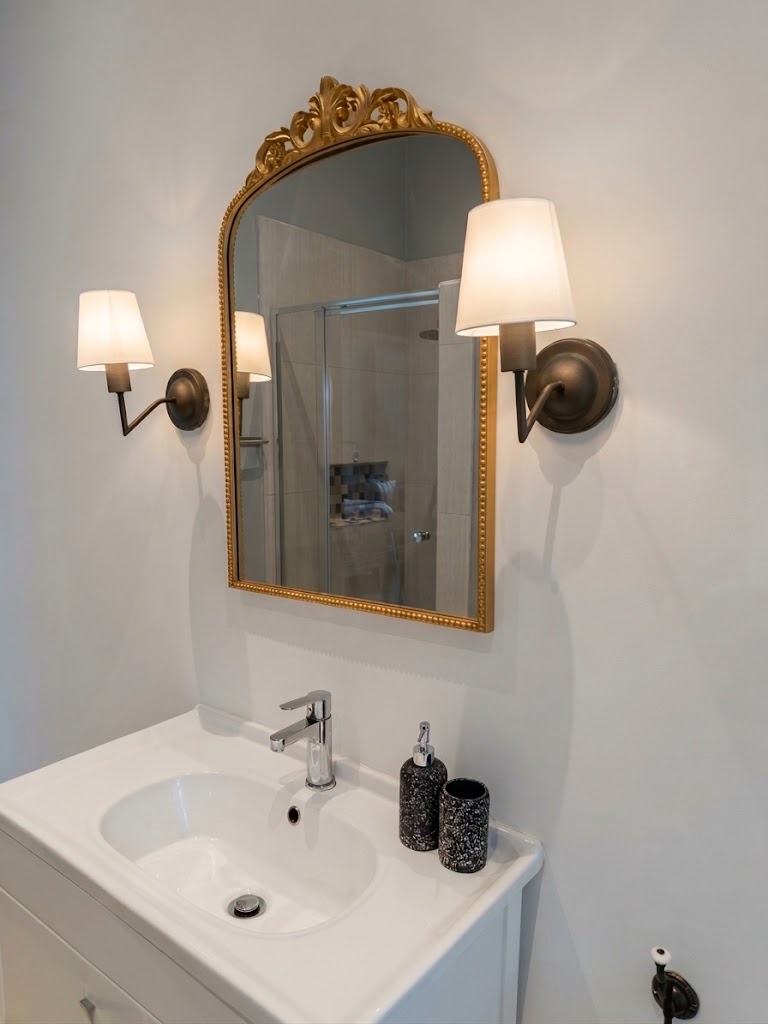 Second detail in the Signature Suite en-suite