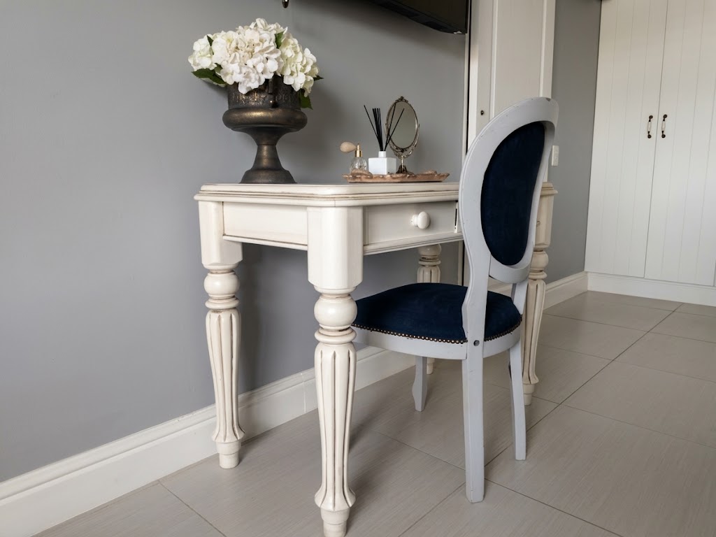 Furnishing detail in the Signature Suite
