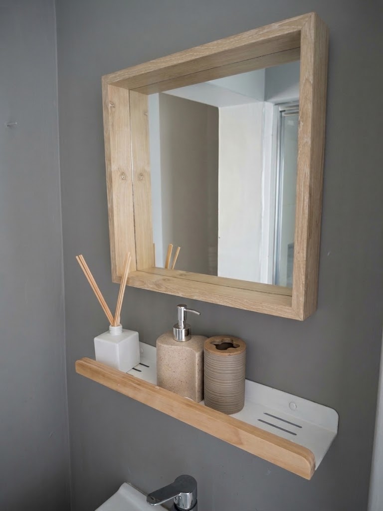 Detail in the shared Family Wing en-suite