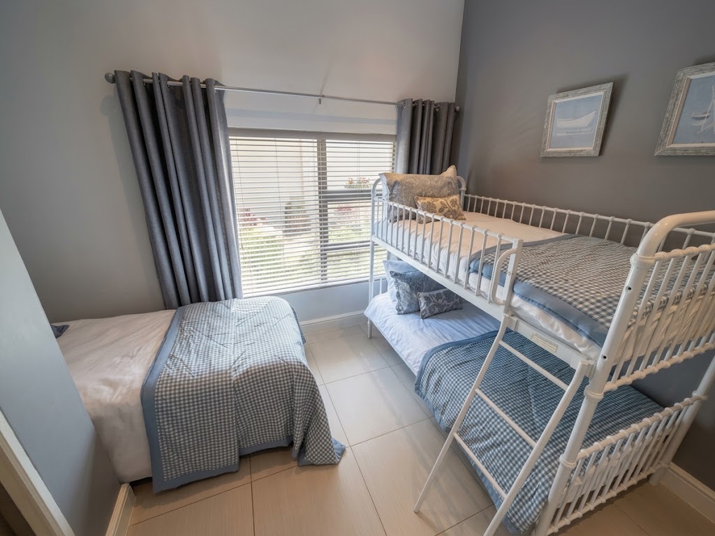 First bedroom in the Family Wing
