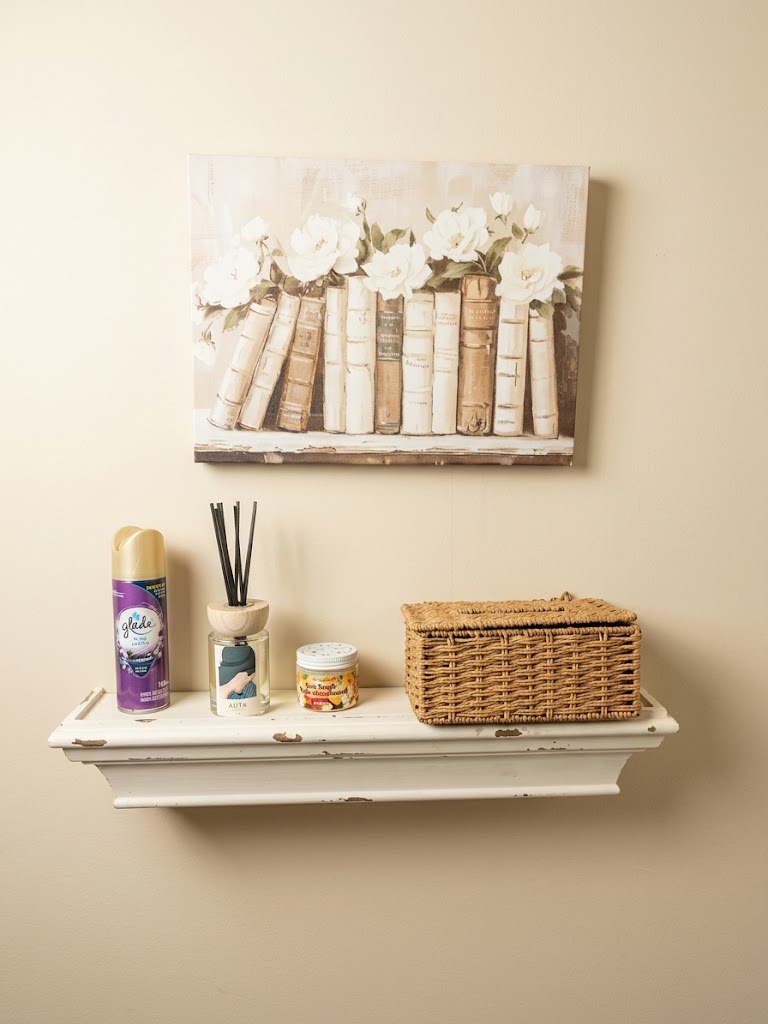 Private Retreat en-suite detail