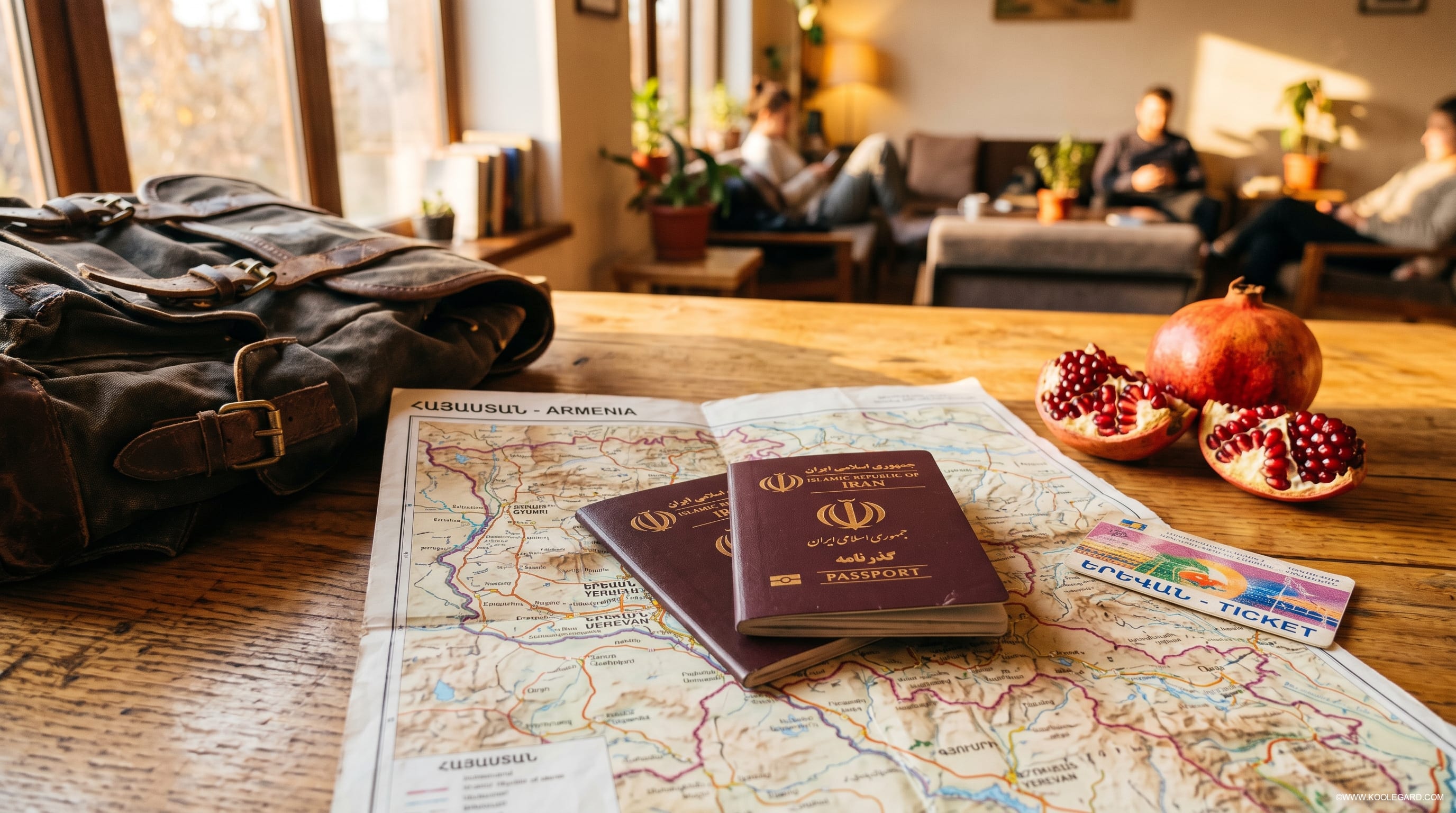 Pro Koolegard Tips for Budget Travel to Visa-Free Countries