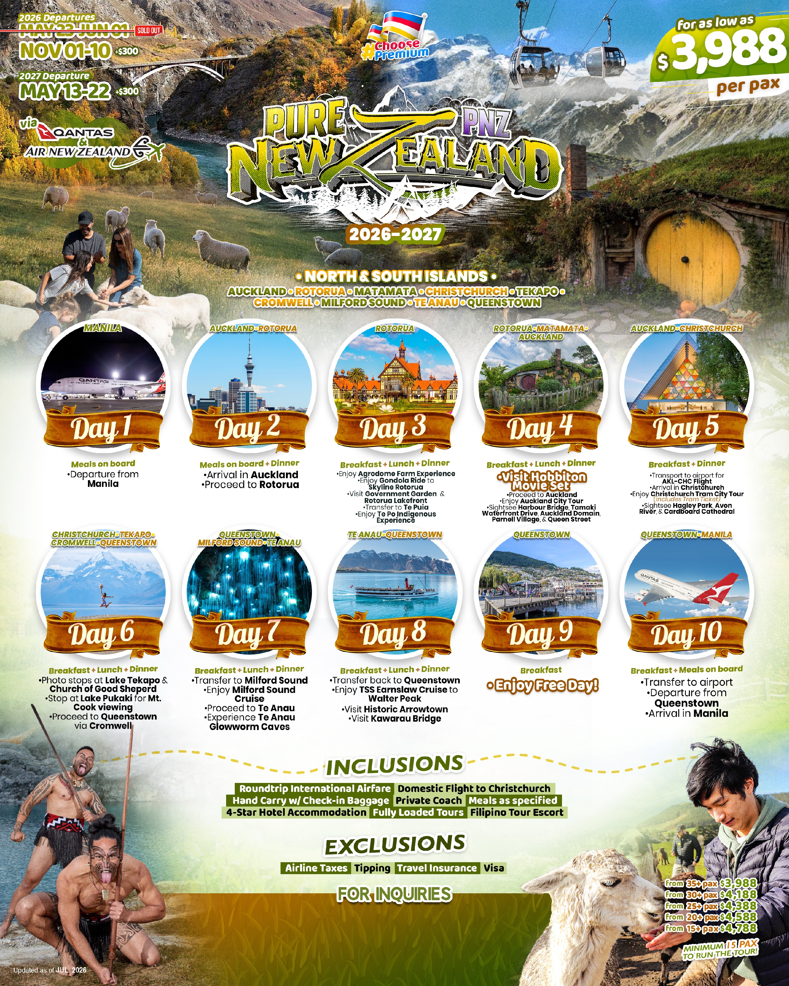 NEW ZEALAND