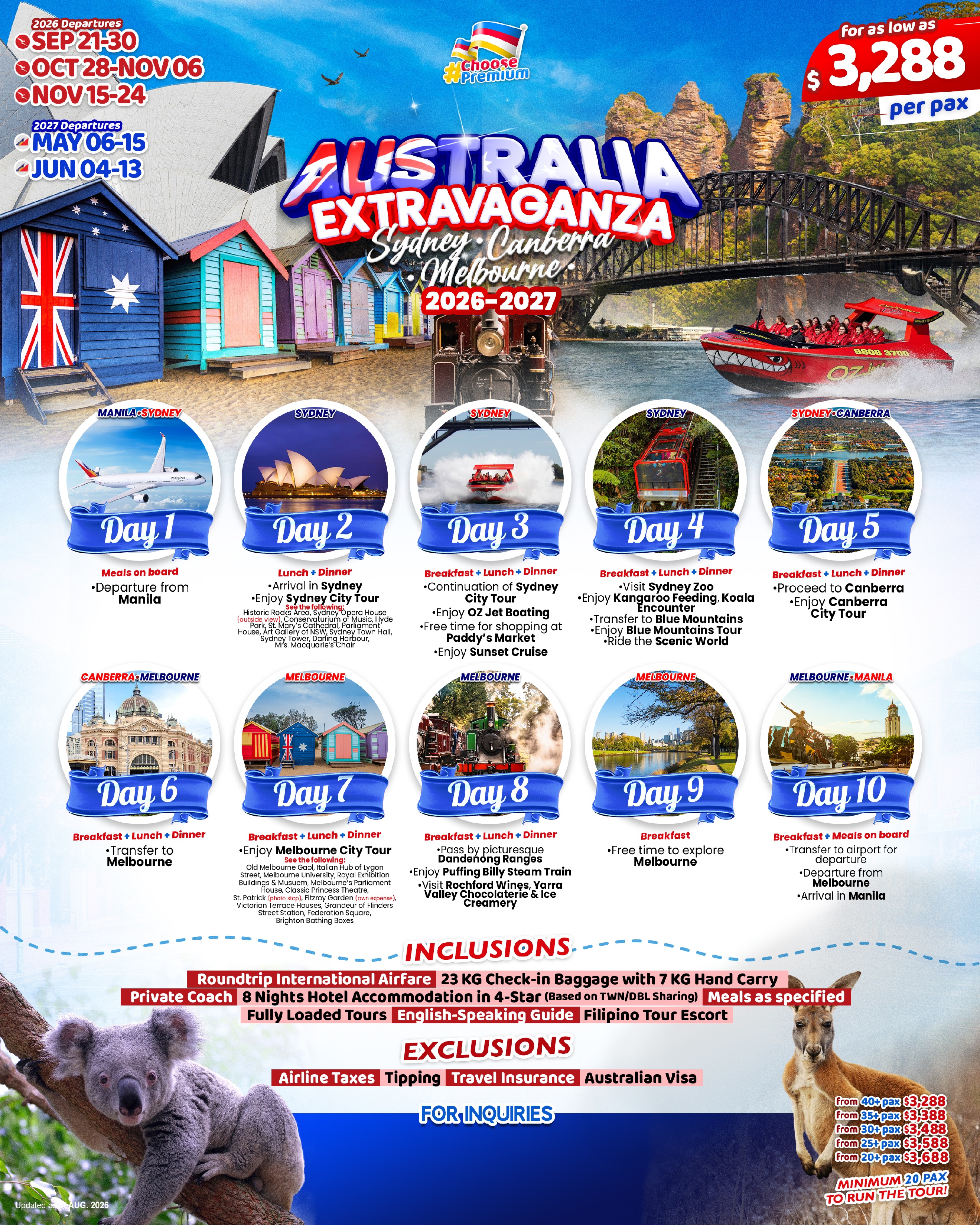 AUSTRALIA