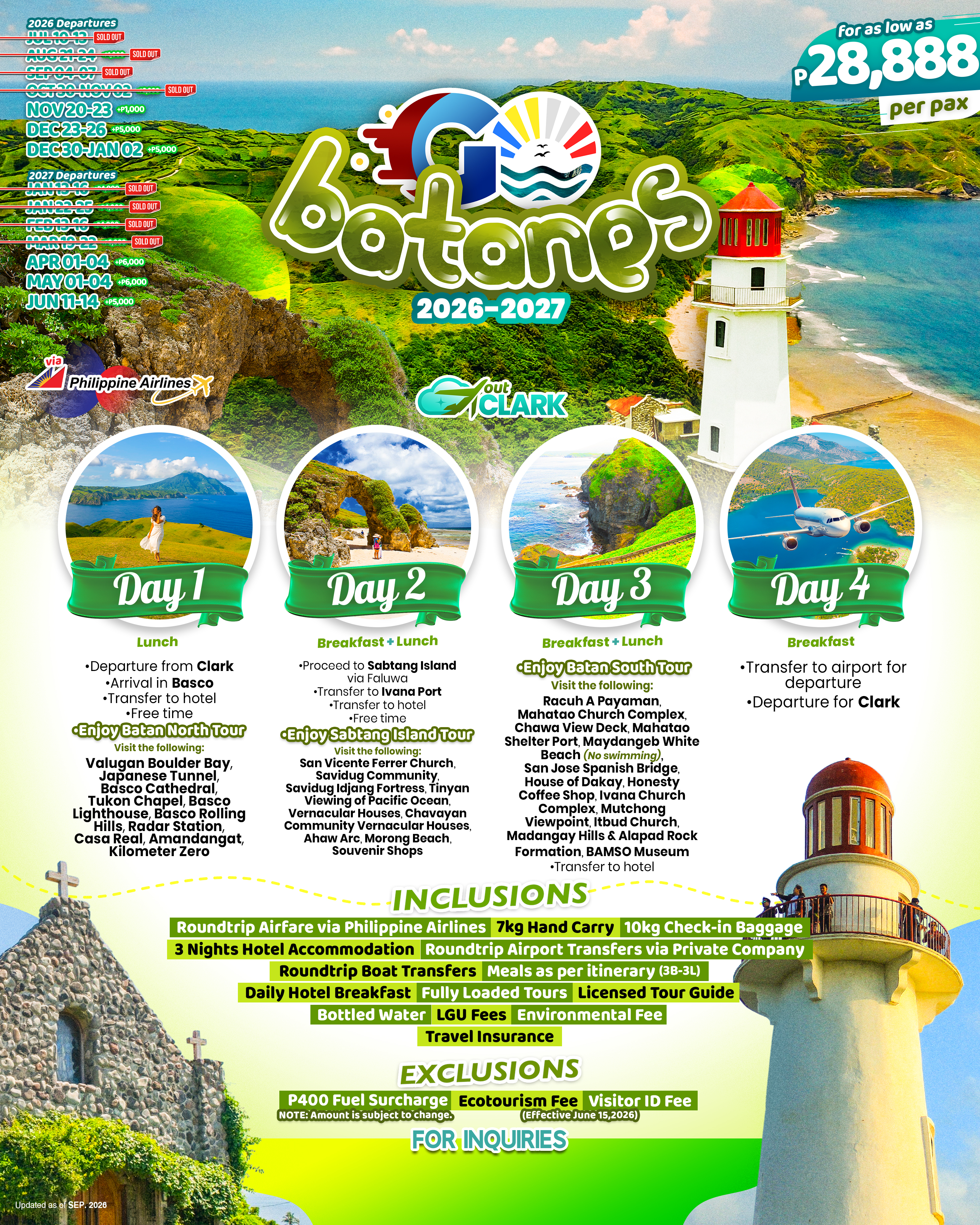 BATANES