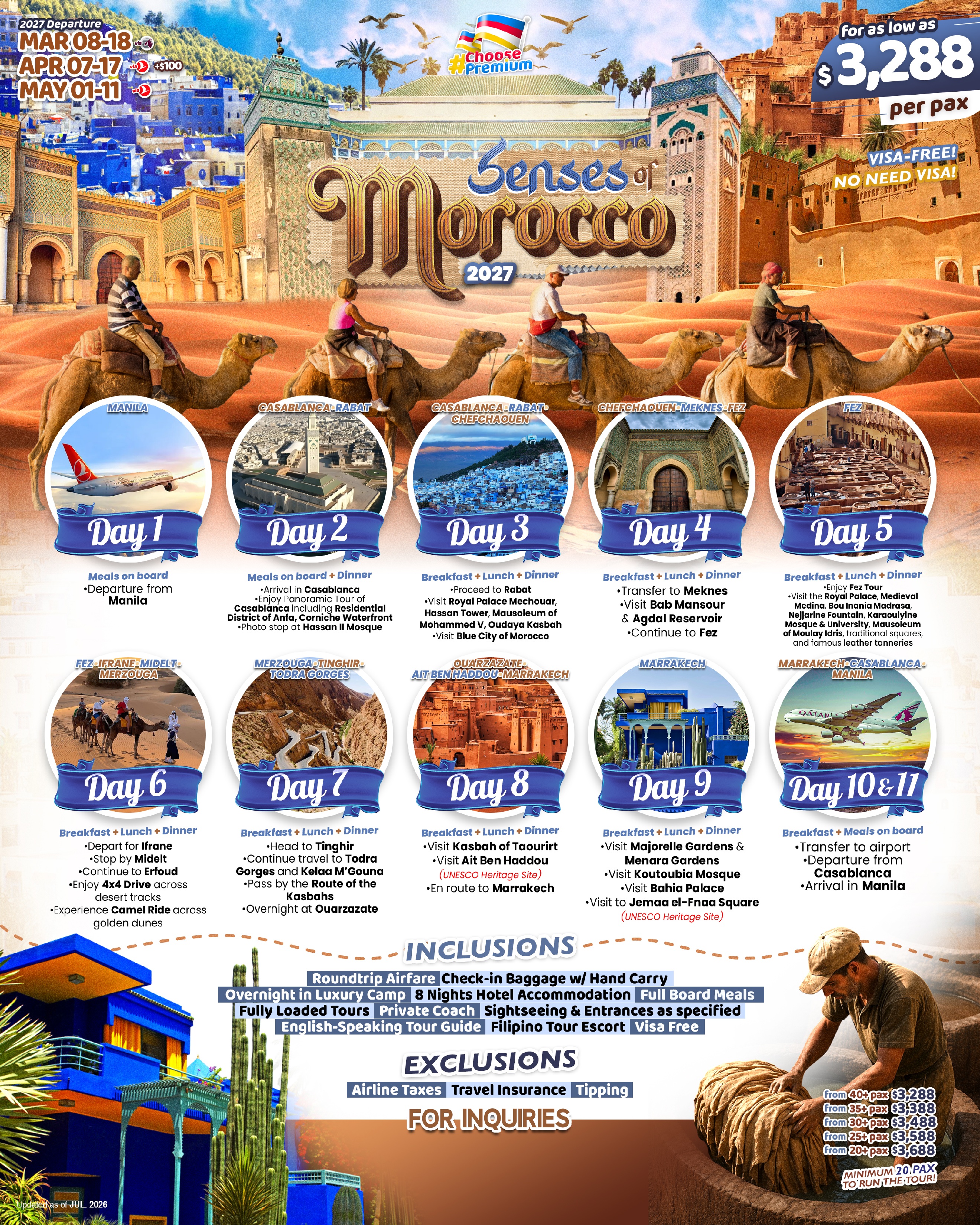 MOROCCO