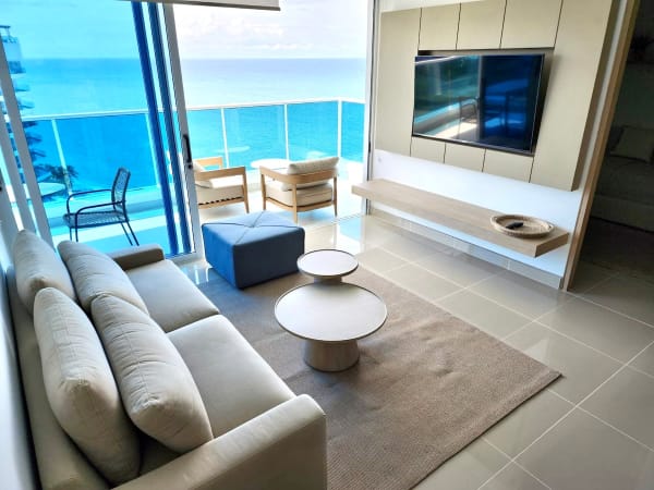 Spectacular Ocean View on the 15th Floor, Santa Marta