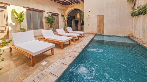 Marie House, Cartagena